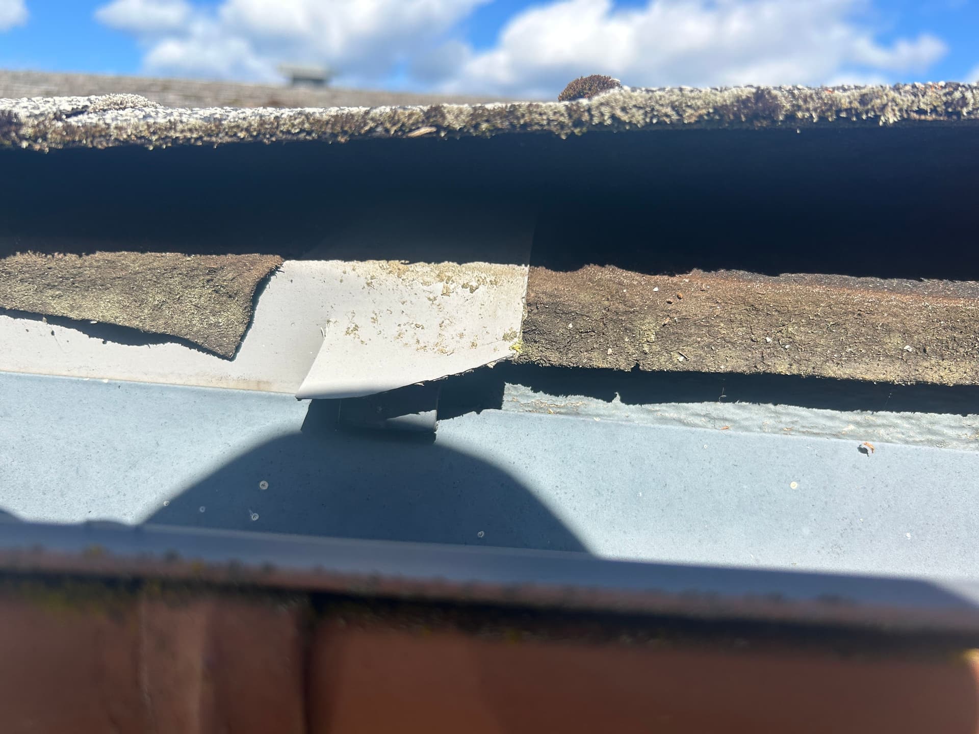 Gallery photos for Full Roof Replacement Needed - Caught Before It Was Too Late: Image #5