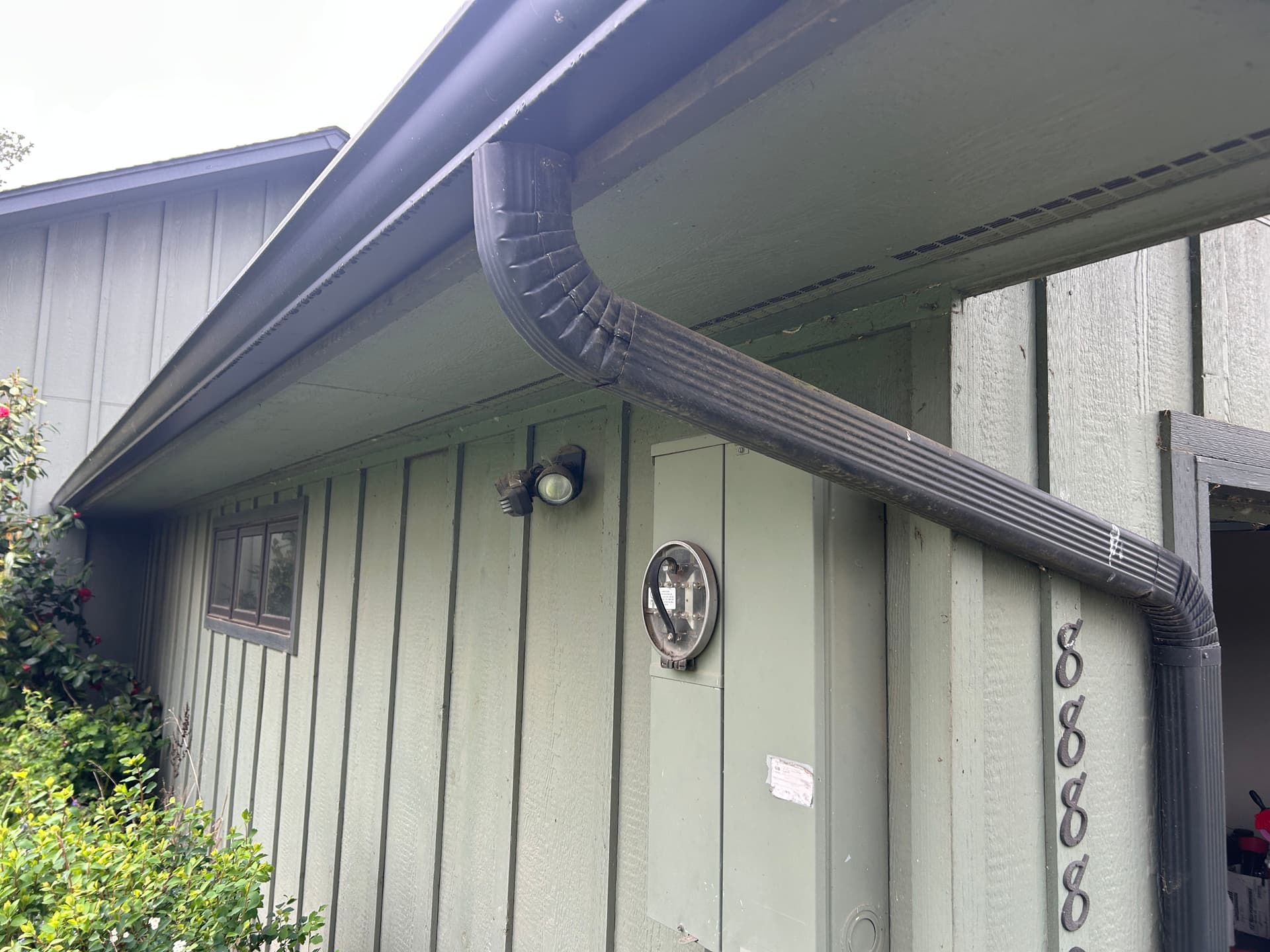 Gallery photos for Storm Damage Found on a 47-Square Rural Roof Inspection: Image #1