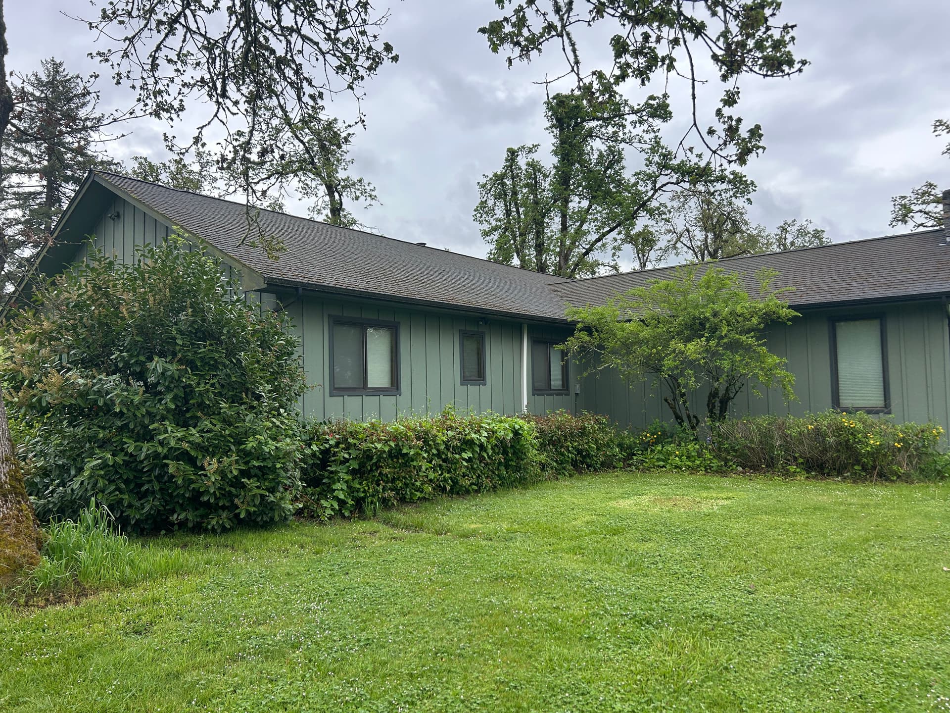 Gallery photos for Storm Damage Found on a 47-Square Rural Roof Inspection: Image #4